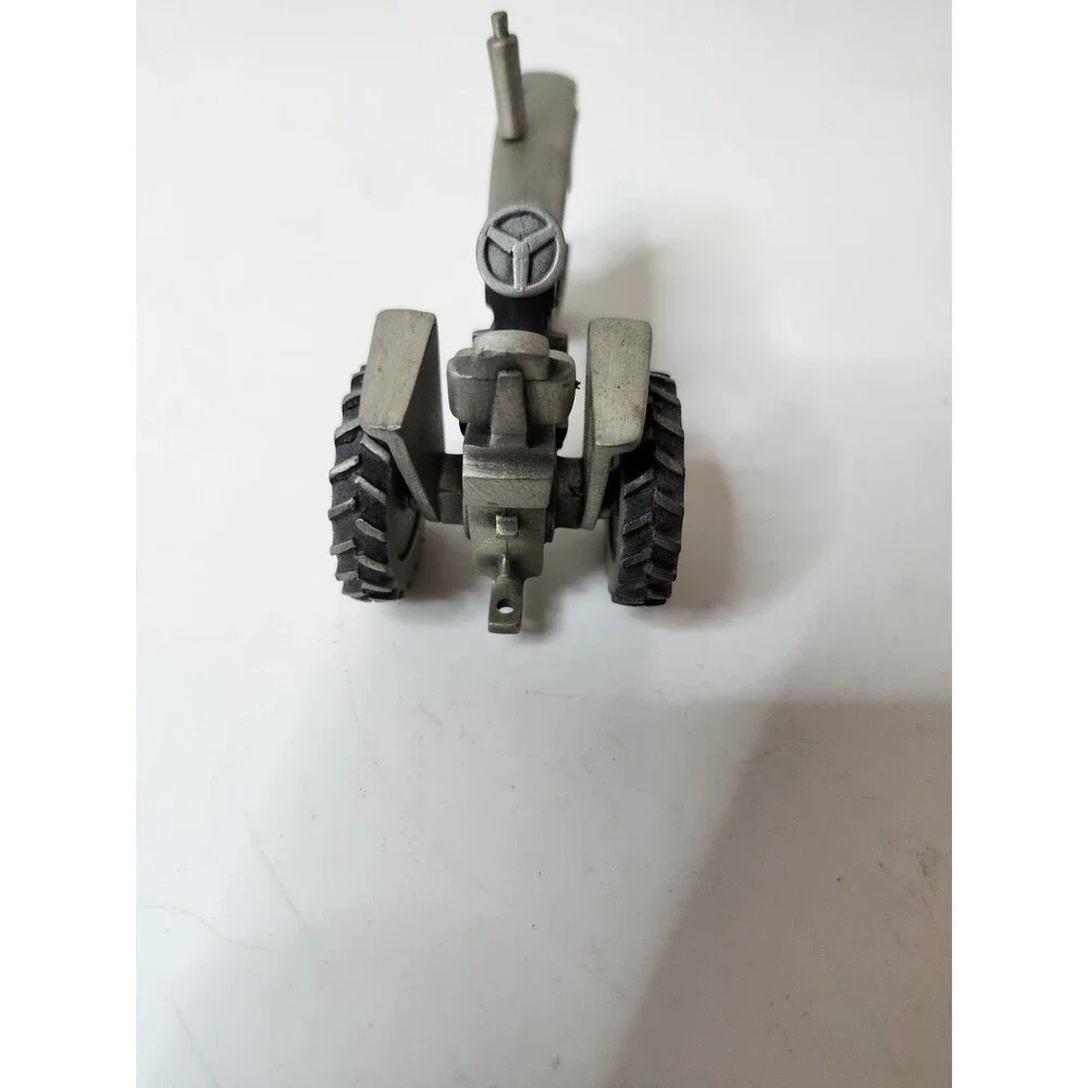 Spec Cast John Deere 4020 Pewter Tractor made USA 1:43